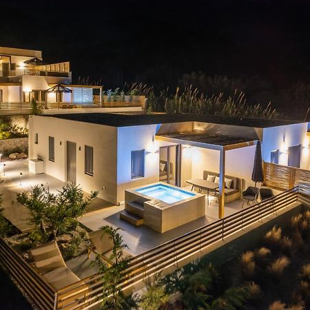 Mneme Suites & Villas Kastri  Ngoại thất bức ảnh