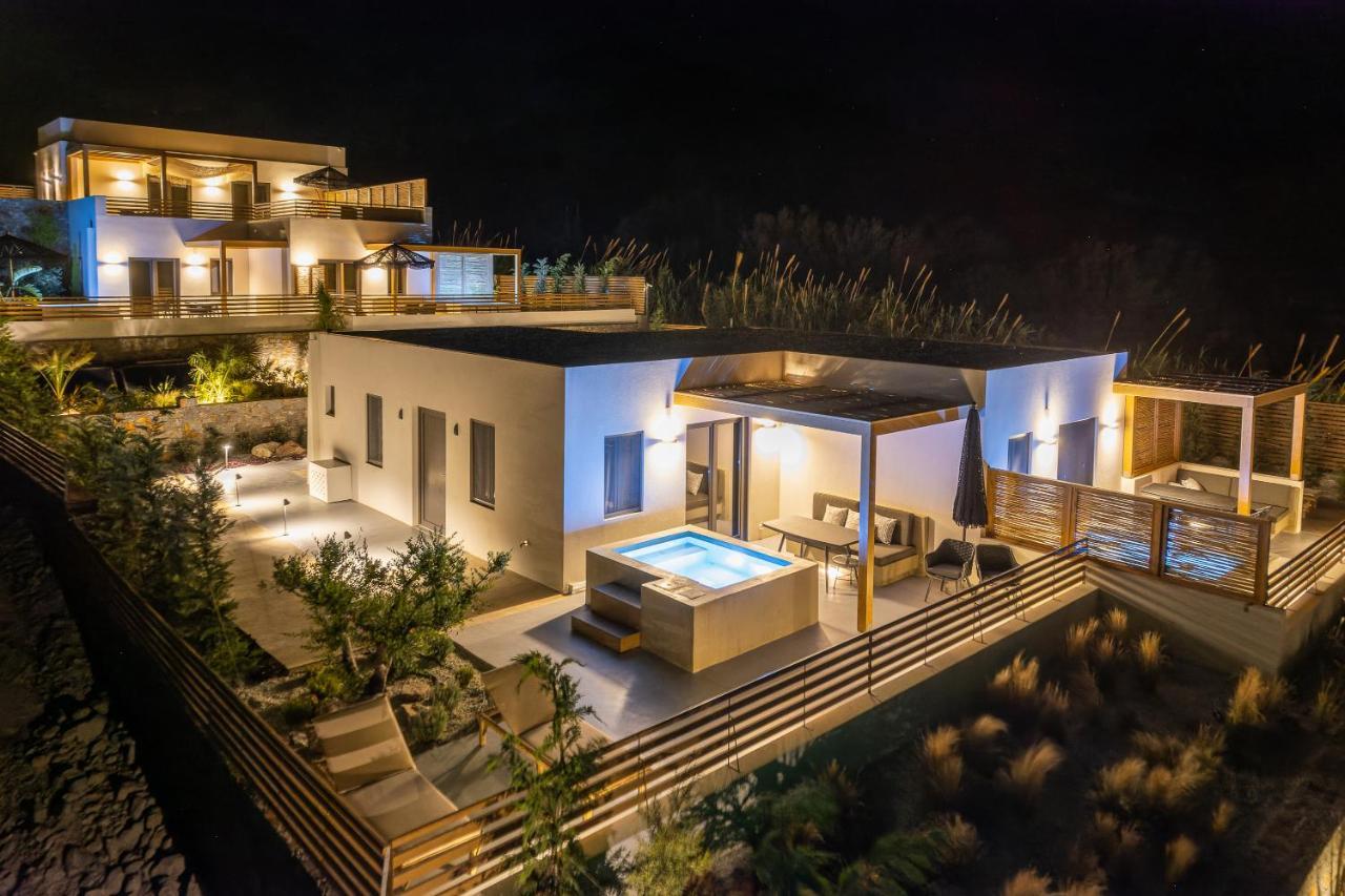 Mneme Suites & Villas Kastri  Ngoại thất bức ảnh