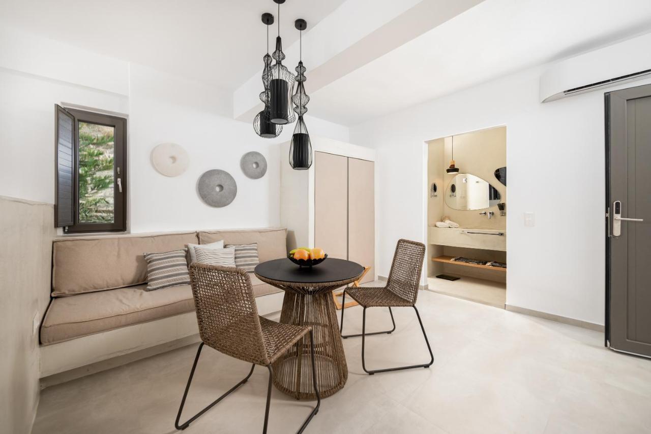 Mneme Suites & Villas Kastri  Ngoại thất bức ảnh