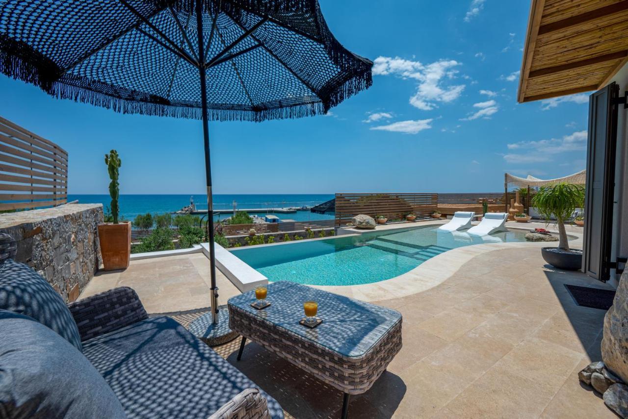 Mneme Suites & Villas Kastri  Ngoại thất bức ảnh