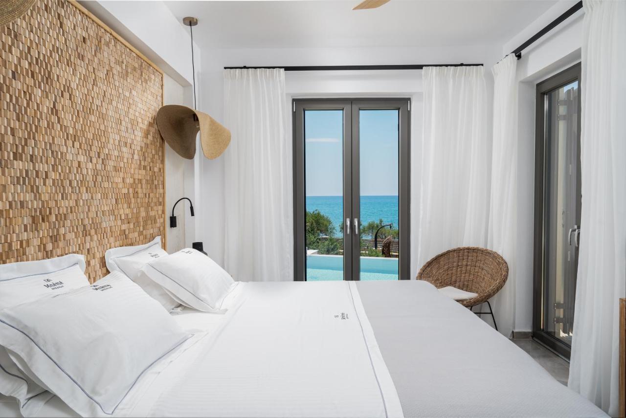 Mneme Suites & Villas Kastri  Ngoại thất bức ảnh