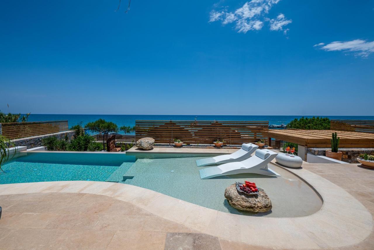 Mneme Suites & Villas Kastri  Ngoại thất bức ảnh