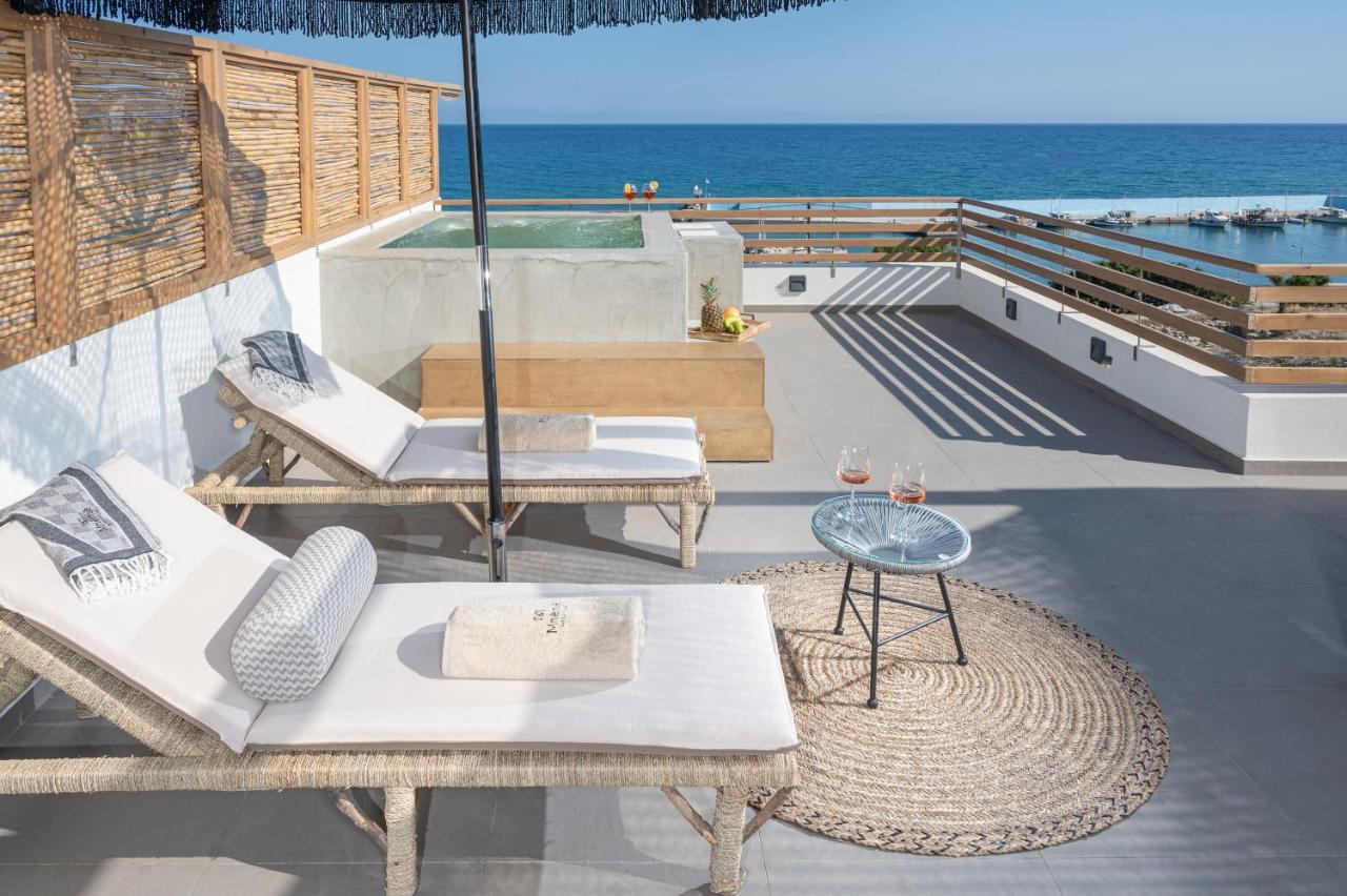 Mneme Suites & Villas Kastri  Ngoại thất bức ảnh