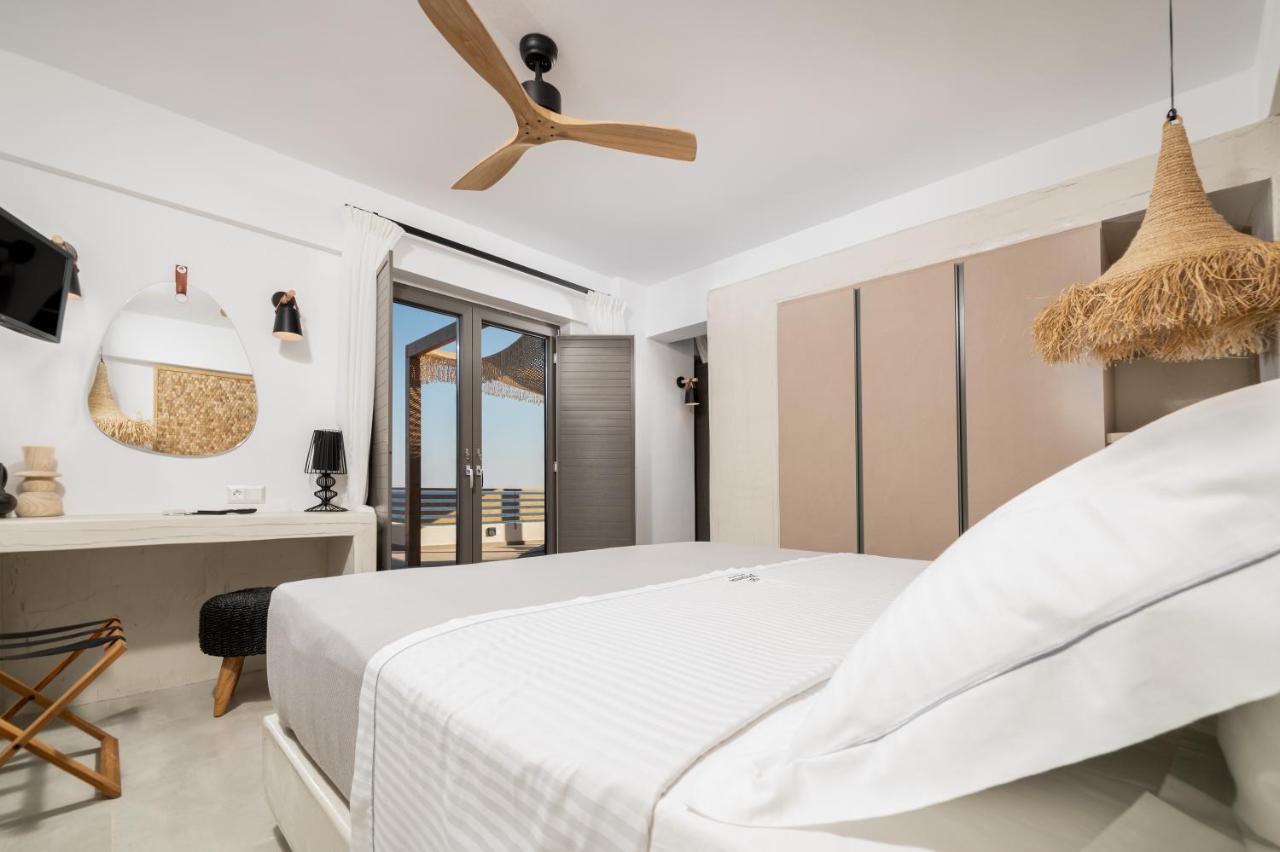 Mneme Suites & Villas Kastri  Ngoại thất bức ảnh